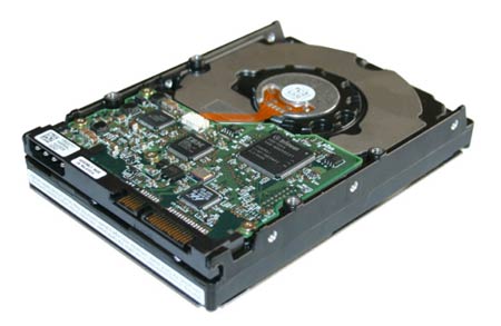 Hitachi Deskstar 7K250