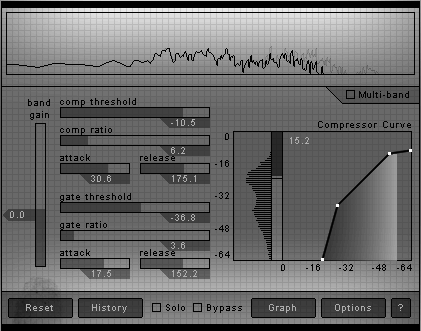 iZotope Trash