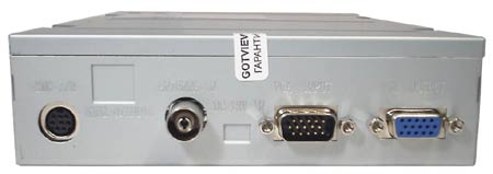  GoTView TV BOX Rack 