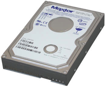  Maxtor 