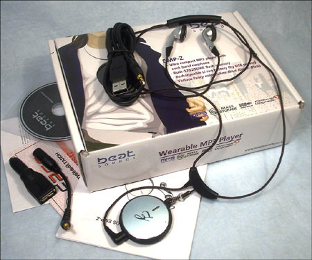 D-PRO BEATSOUNDS EMP-Z