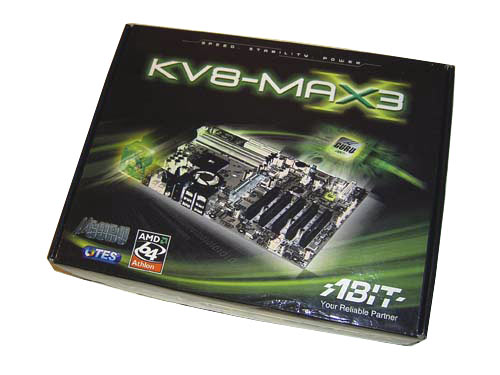  Abit KV8-MAX3 Box 