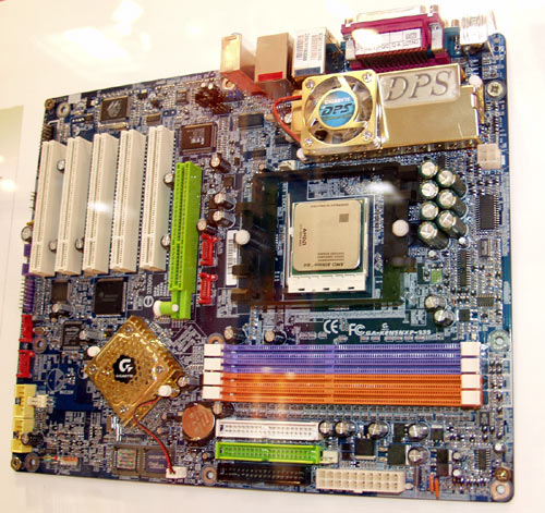  Gigabyte 8GPNXP-DUO 
