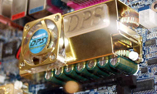  Dual Power System Gold 