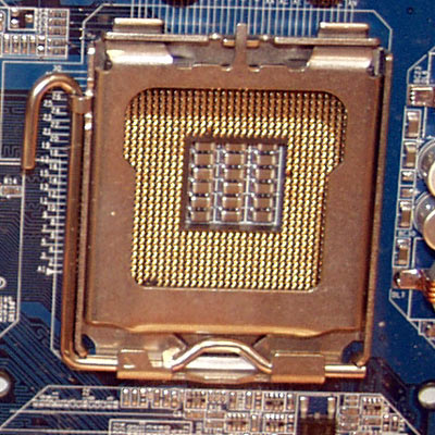  Socket LGA775 