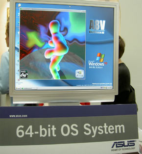  WinXP 64-bit 