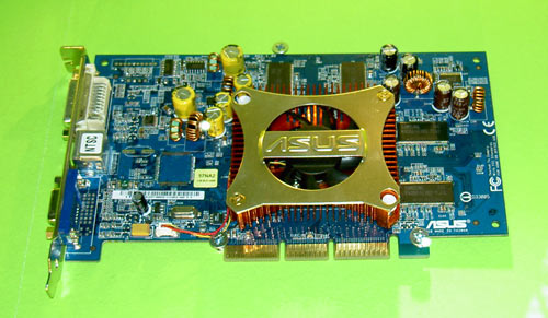  ASUS V5970 (AGP) 