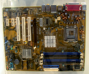 ASUS P5GD1 