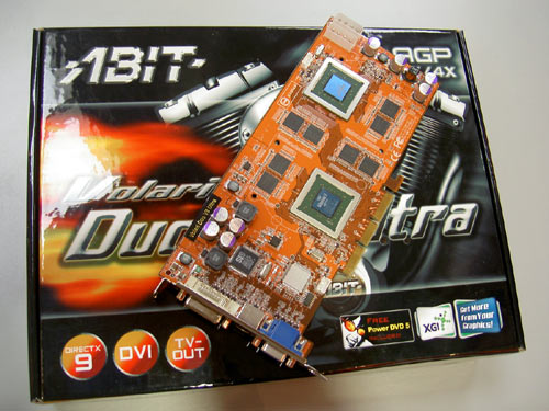  ABIT Volary DUO V8 Ultra 
