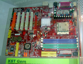  MSI K8T Gem 