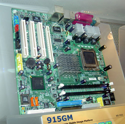  MSI 915GM 