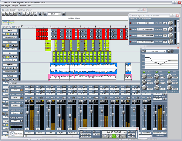  KRISTAL Audio Engine 1.0 