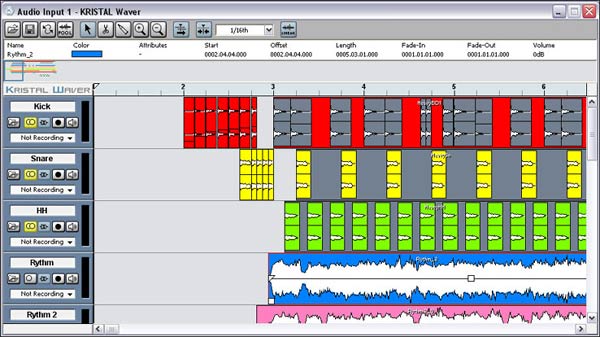  KRISTAL Audio Engine 1.0 