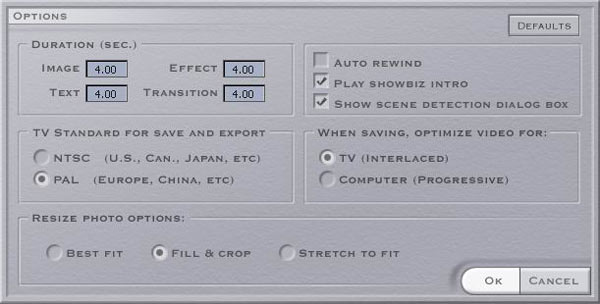 VideOh! PCI AVC-2010