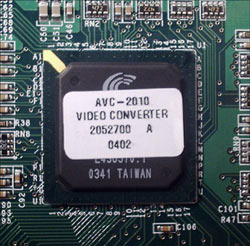  VideOh! PCI AVC-2010 