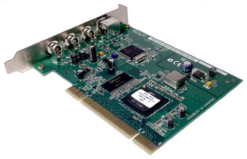  VideOh! PCI AVC-2010 