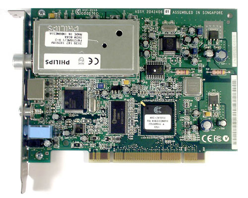 VideOh! DVD Media Center PCI Edition AVC-2410