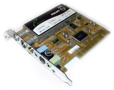  RoverMedia TV Link Pro FM 