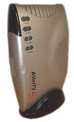  AVerTV BOX3 