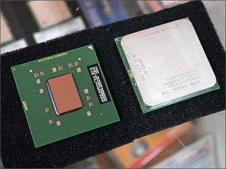 Athlon 64 3400+