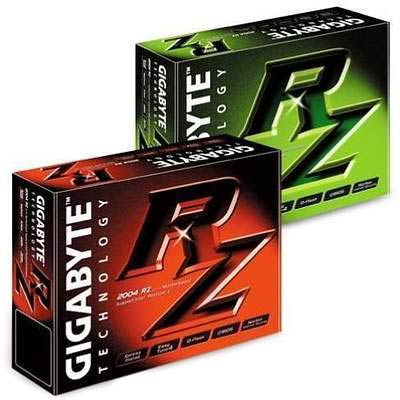 Gigabyte RZ