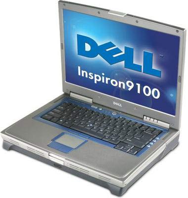 Inspirion 9100