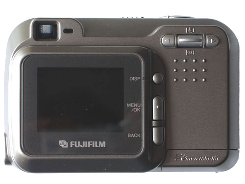 FUJIFILM FinePix 2600Zoom