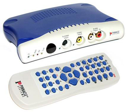  Pinnacle PCTV Deluxe 