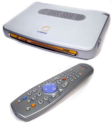  Compro VideoMate Live USB 2.0 