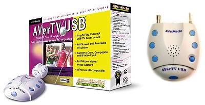  AVerTV USB 