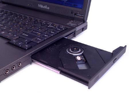  RoverBook Nautilus B400 