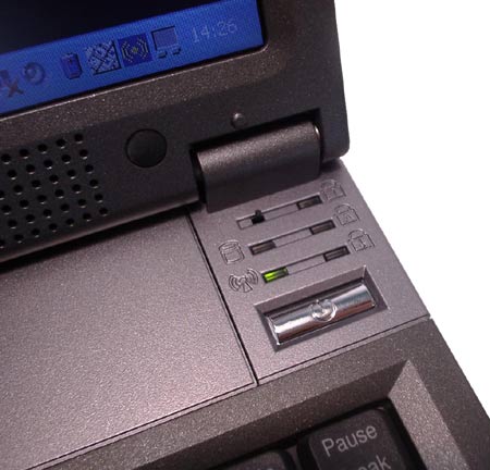 RoverBook Nautilus B400 