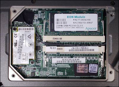  RoverBook Nautilus B400 