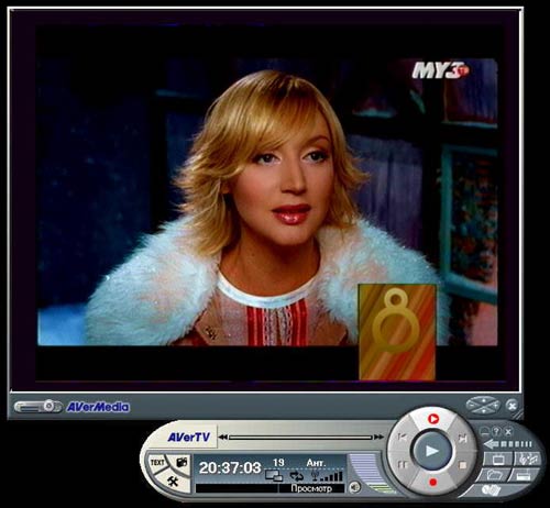  AVerTV Studio 307 