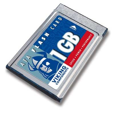  PCMCIA 