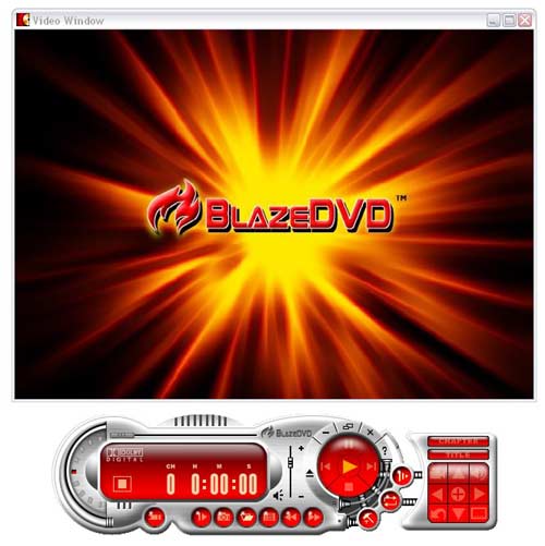 BlazeDVD