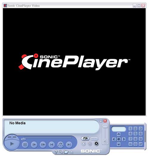 Sonic CinePlayer