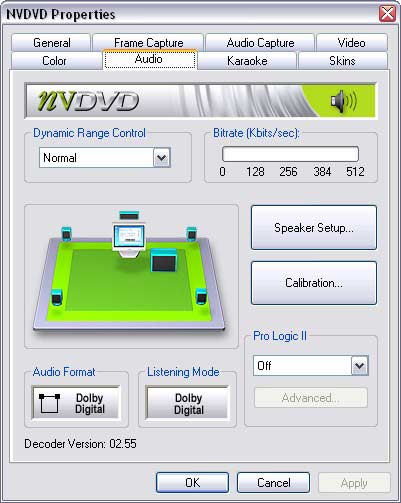 nVidia nVDVD 2.x