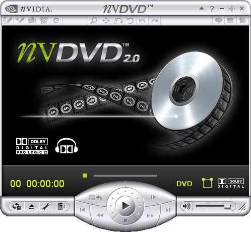 nVidia nVDVD 2.x