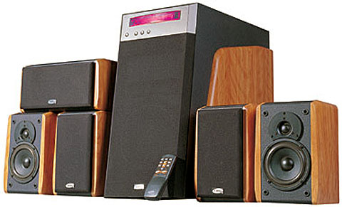 Edifier s5.1