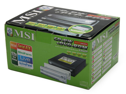  MSI XA52P 