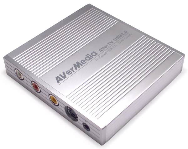  AVerTV USB 2.0 