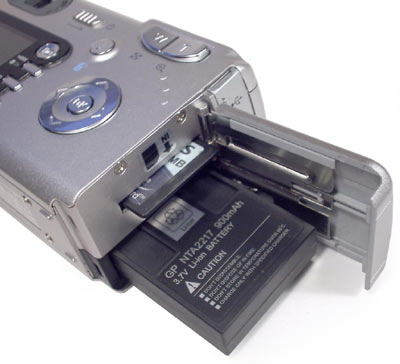  RoverShot RS-515Z 