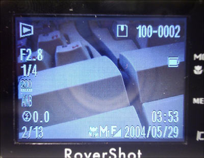 RoverShot RS-515Z