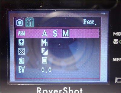 RoverShot RS-515Z