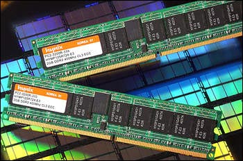Hynix 2 Гбайт