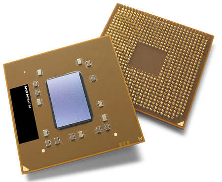 Mobile Athlon 64
