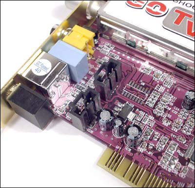  GoTView PCI 7134 