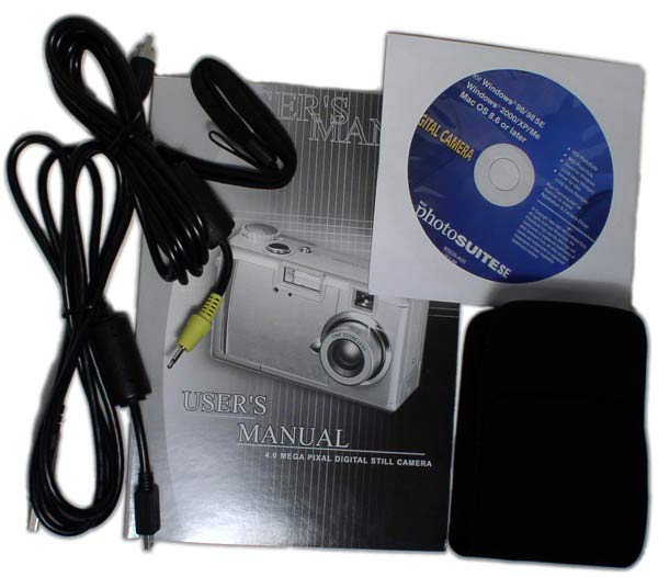  Pretec DC-4311 