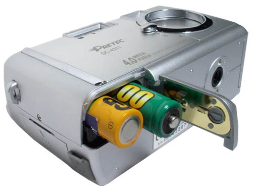  Pretec DC-4311 